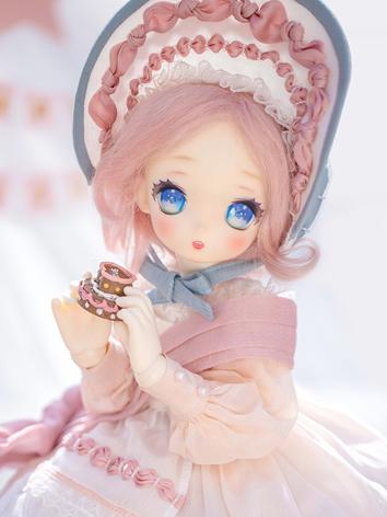 BJD Birthday Cake 40cm Girl Ball-Jointed Doll