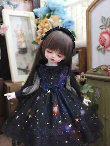 BJD Clothes Girl Western St...