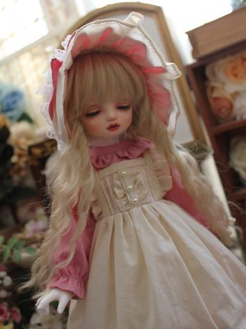 BJD Clothes Girl Western St...