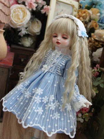 BJD Clothes Girl Western St...