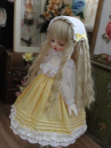 BJD Clothes Girl Western St...