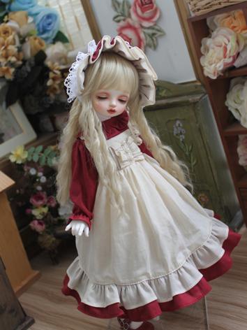 BJD Clothes Girl Western St...