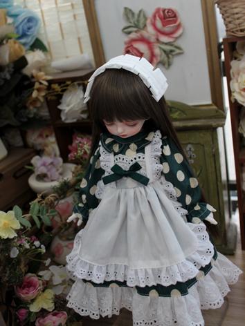 BJD Clothes Girl Western St...