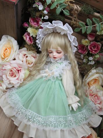 BJD Clothes Girl Western St...