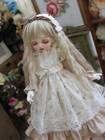 BJD Clothes Girl Western St...