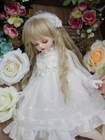 BJD Clothes Girl Western St...
