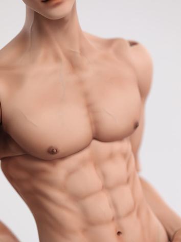 BJD 75cm 75Adagio Male Body Ball-jointed doll