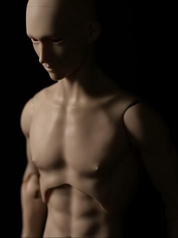 BJD 74cm Vigor Male Body Ba...