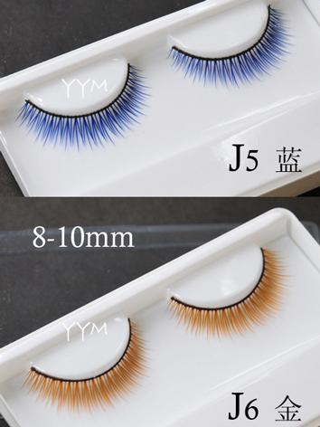 BJD Eyelash for SD/MSD/YOSD...