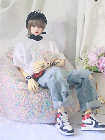 BJD Furniture Beanbag/Sofa for YOSD/MSD/SD/70cm Ball-jointed doll