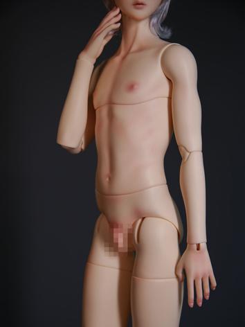 BJD Nude Body 62cm Boy Body...