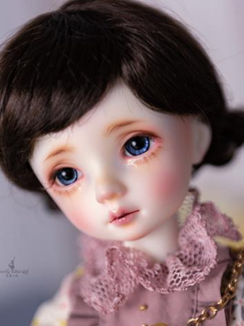 BJD Yun Duo 27cm Girl Ball-...