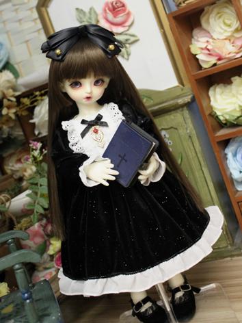 BJD Clothes Girl Western St...