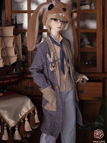 BJD Clothes Boy March Hare ...