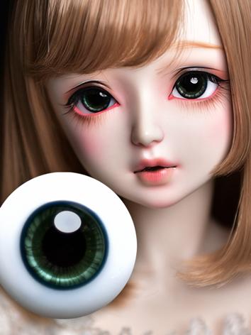 BJD Eyes 16mm Eyeballs for Ball-jointed Doll