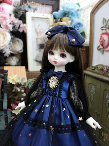 BJD Clothes Girl Western St...