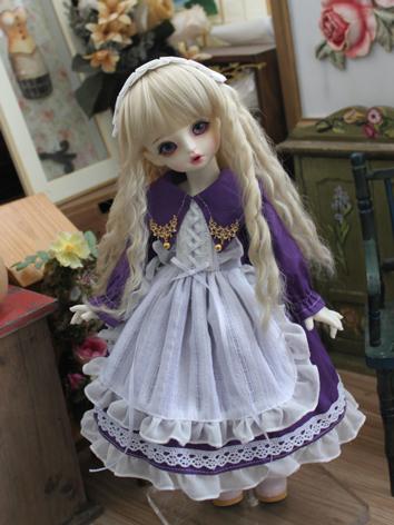 BJD Clothes Girl Western St...