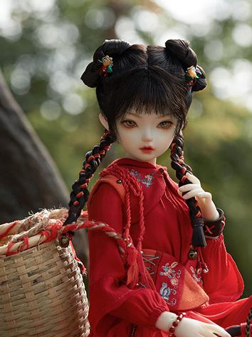 BJD Chilli Girl 42.5cm Ball...