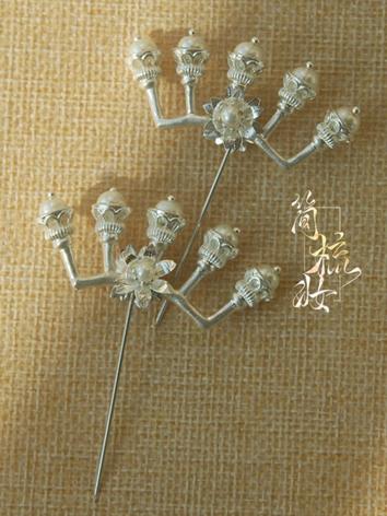 BJD Decoration Ancient Hairpin Hairpiece for SD Size Ball-jointed doll