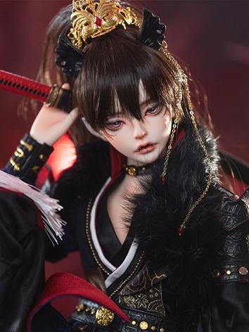 BJD Molin Boy 54cm Ball-jointed Doll