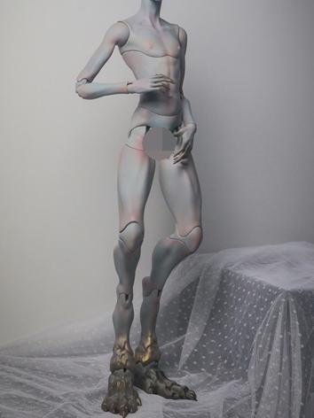 BJD Body Boy Fox Body 78cm ...