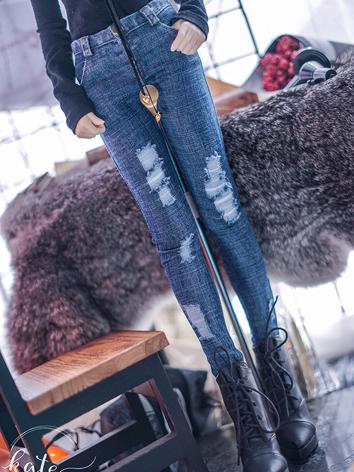 BJD Clothes Girl/Boy Jeans/...