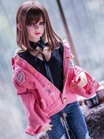 BJD Clothes Girl/Boy Coat J...