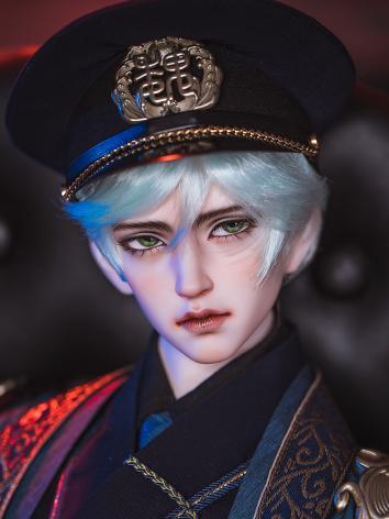 BJD Xun Yu Military Version Boy 70cm [RingDoll] Ball-jointed Doll