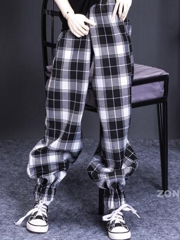 BJD Clothes Boy Trousers for MSD/SD/70cm+ Size Ball-jointed Doll