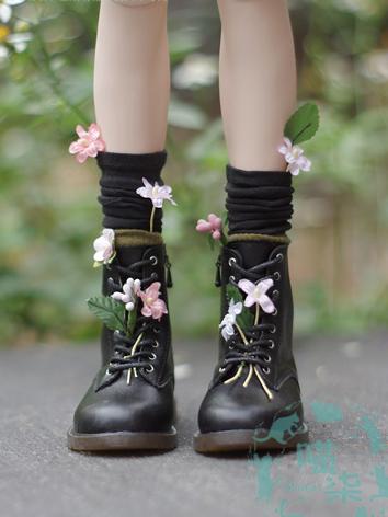 BJD Shoes Marten Boots for ...