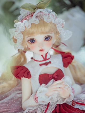 BJD Cherry 41cm Girl Ball-j...