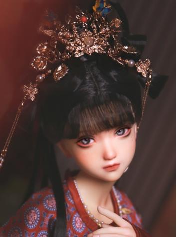 BJD Hong Zhao 58cm Girl  Ba...