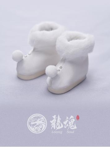 Bjd Shoes 1/6 26S-0007 Boot...