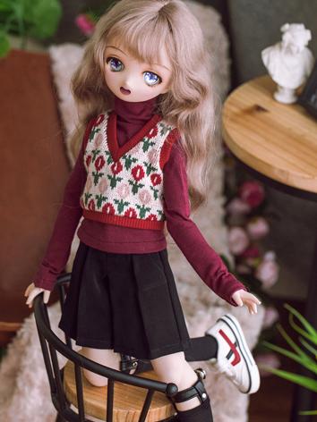 BJD Clothes Female/Girl Win...