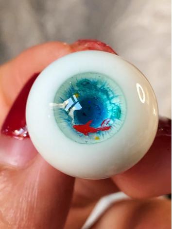 BJD EYES 12mm/14mm/16mm/18mm Resin Eyeballs Ball Jointed Doll