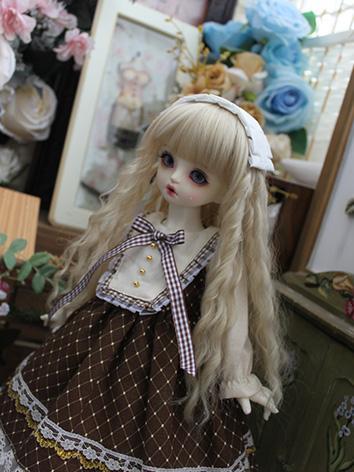 BJD Clothes Girl Western St...