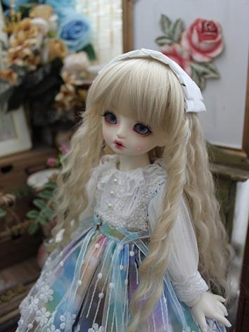 BJD Clothes Girl Western St...