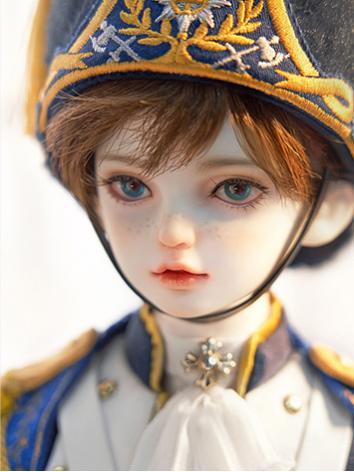 BJD Domi 45cm Boy Ball-join...