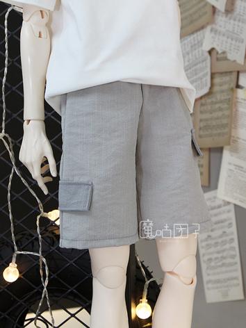 BJD Clothes Boy/Male Grey/B...