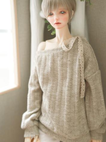BJD Clothes Light Chocolate...
