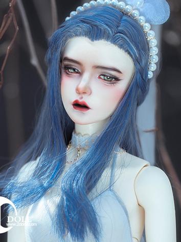 BJD Nymph 64cm Girl Ball-jo...