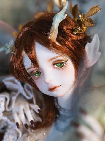 BJD Hades God  of silence 47cm Boy Ball-jointed Doll