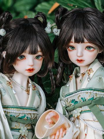 BJD Bi Luo Chun 44cm Girl B...