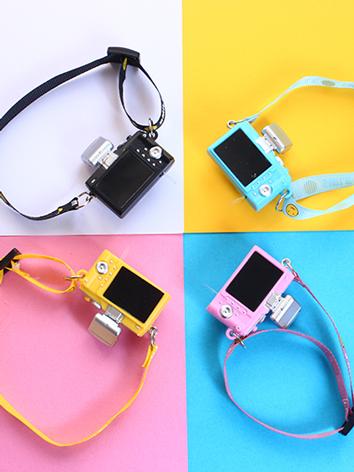 BJD Photography Tool Camera for YOSD/MSD/SD Size Ball-jointed doll