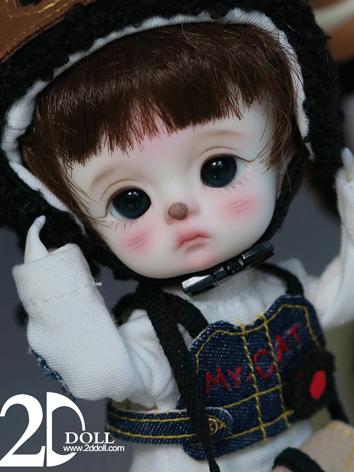 BJD GiGi 1/12 Size Ball-jointed doll