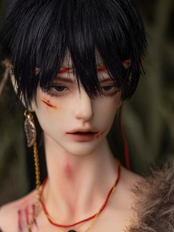 BJD Uncle Tiger Hao Boy 72c...