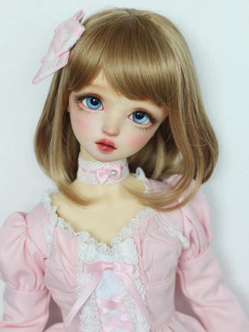 BJD Wig Gril/Female Short H...