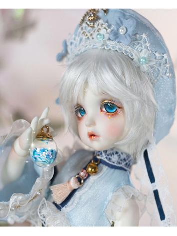 BJD Abner 30cm Boy Ball-jointed Doll