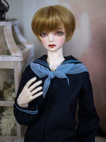 BJD Wig Boy Short Hair for YOSD/MSD/SD Size Ball-jointed Doll