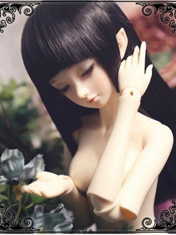 BJD Body 44cm Girl B Type New Body Ball-jointed Doll